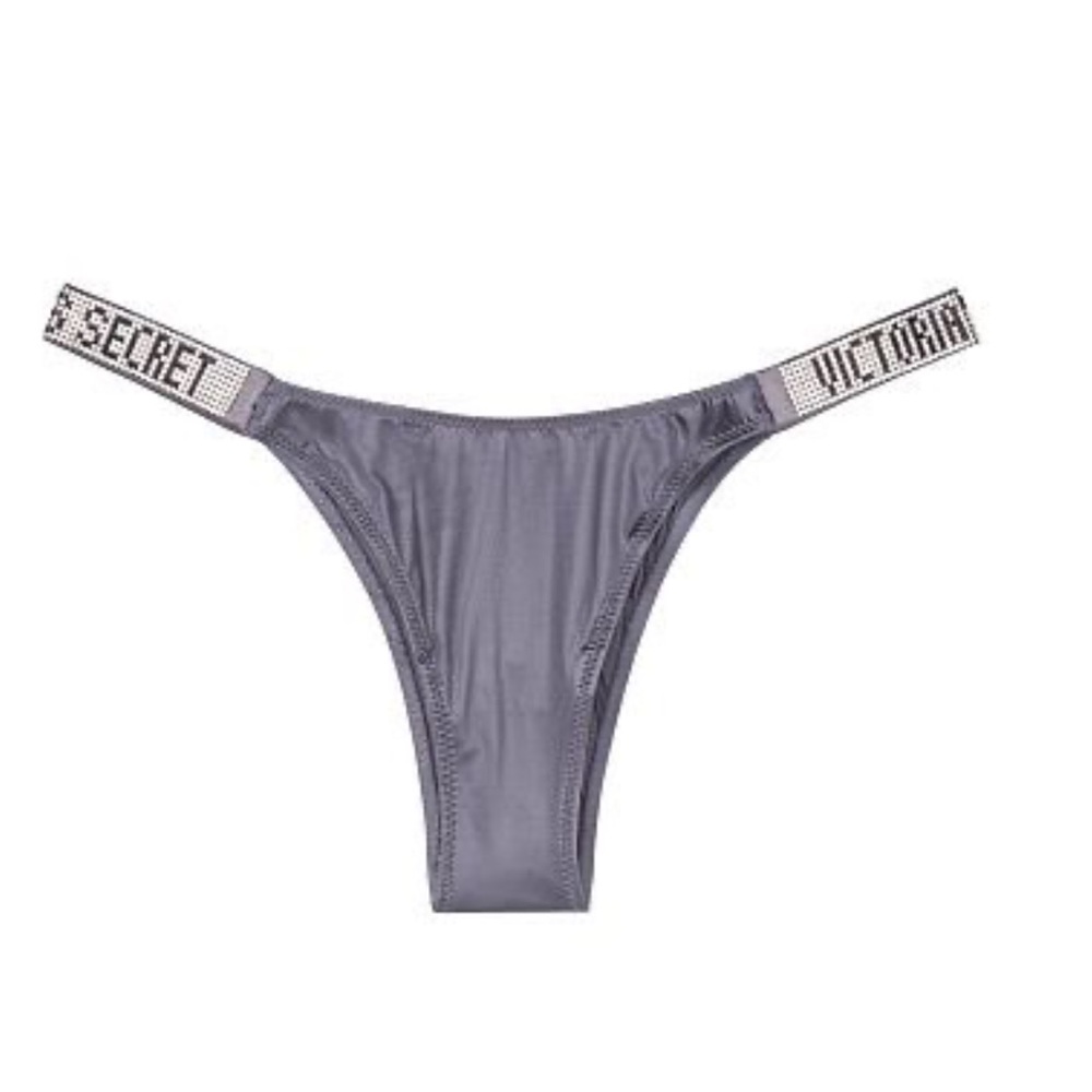 Victoria’s secret shine strap Brazilian panty
